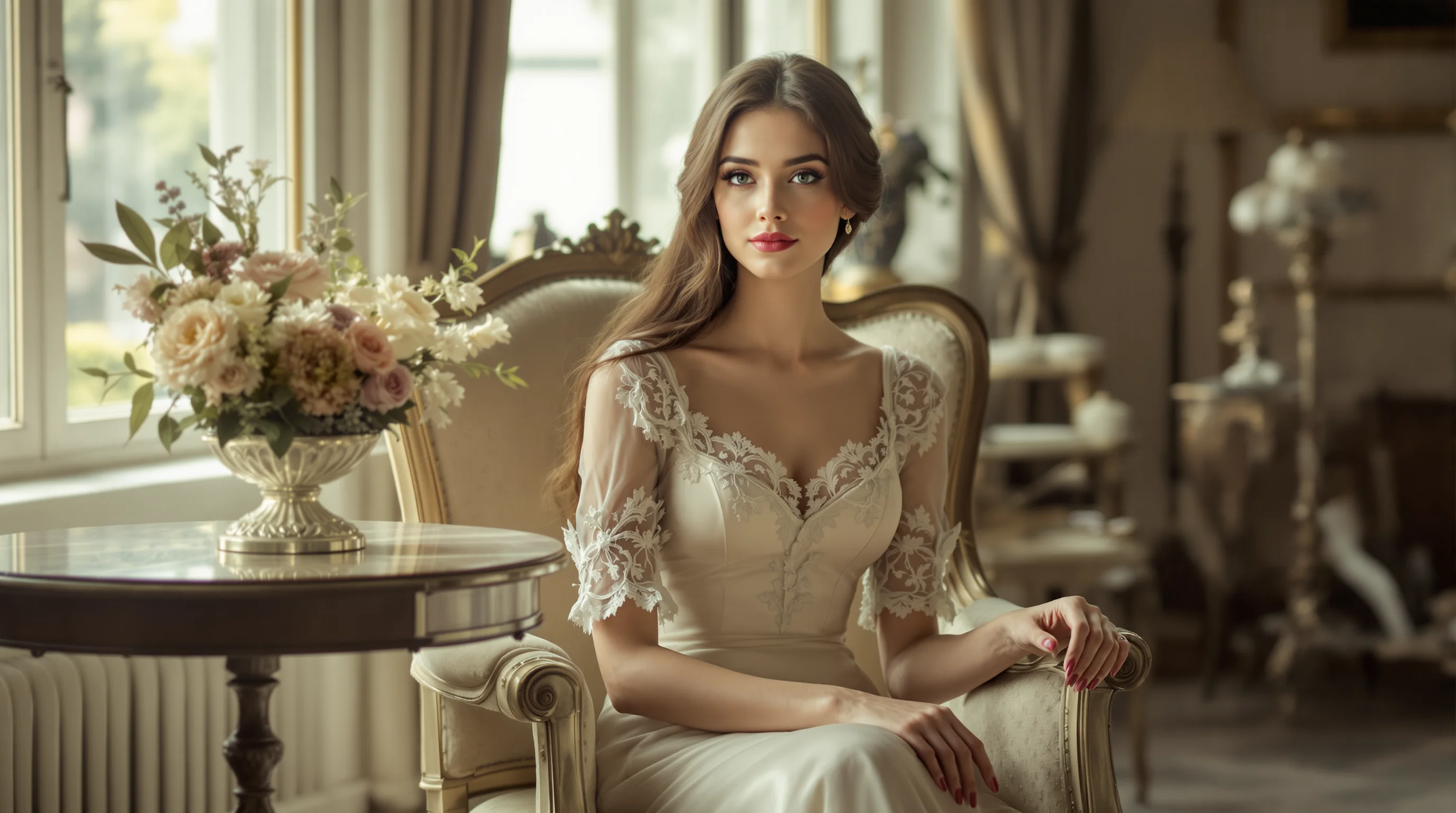 Prénoms féminins anciens : les 30 idées rétro pour une fille élégante