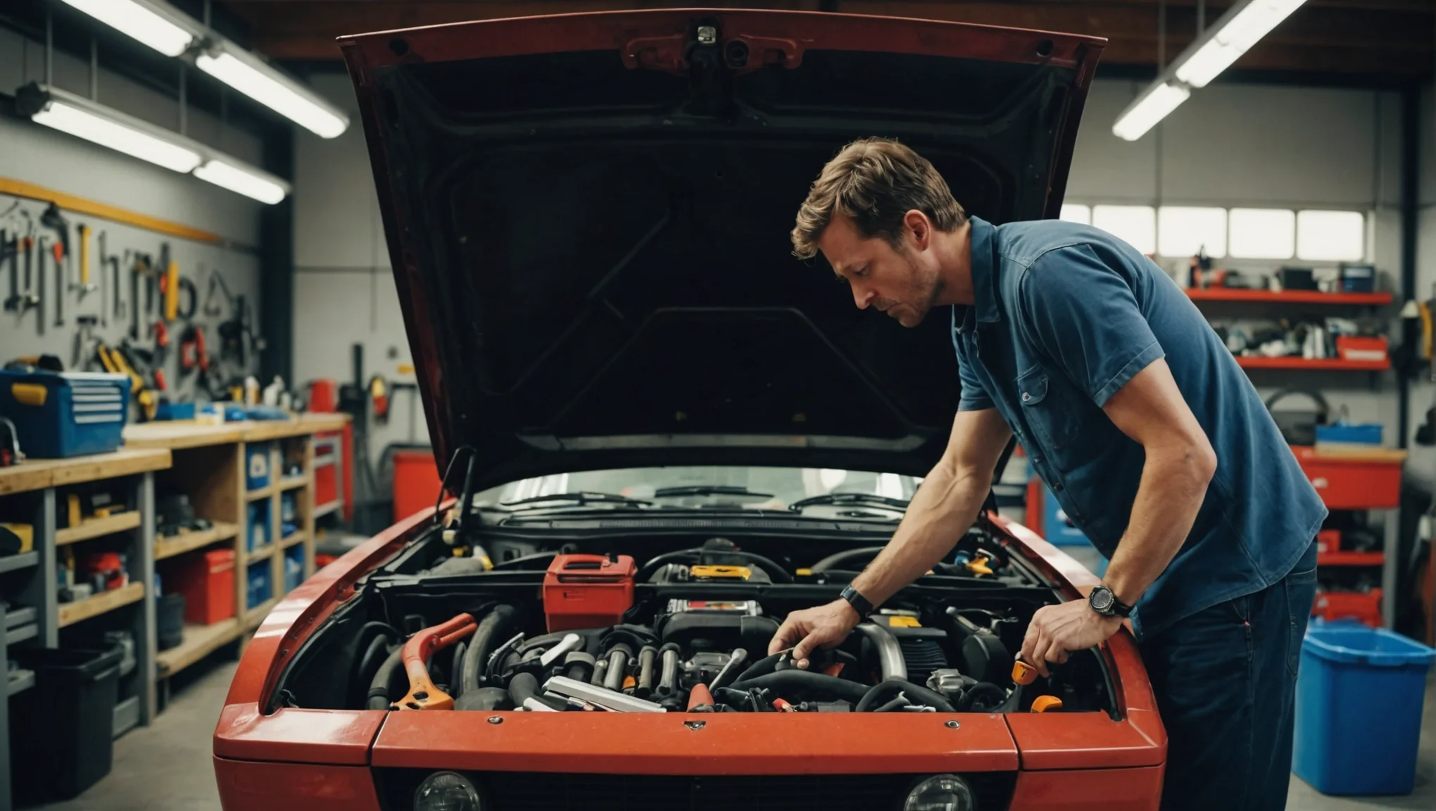 Secrets d'entretien auto : les astuces que votre garagiste ne vous dira jamais