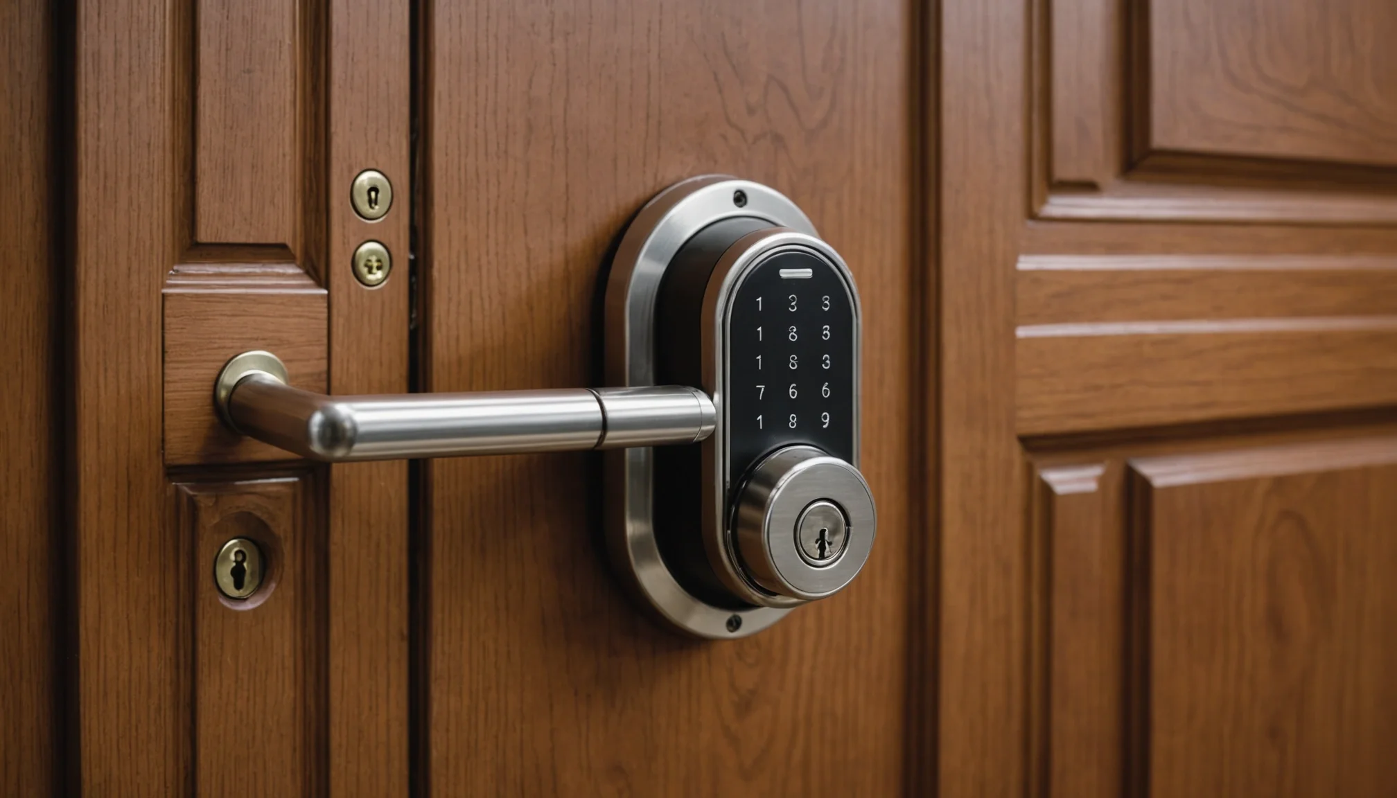 Sécuriser sa maison : les secrets d'une serrure haute sécurité dévoilés